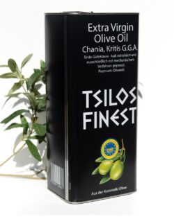 5L Kanister Griechisches Natives Olivenöl Extra – Bild 4