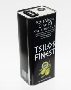 5L Kanister Griechisches Natives Olivenöl Extra – Bild 3