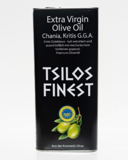 5L Kanister Griechisches Natives Olivenöl Extra