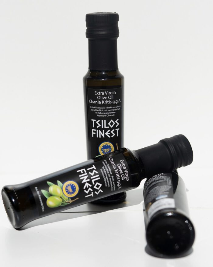 100 ml Griechisches Natives Olivenöl Extra – Bild 3