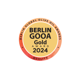 BERLIN GOOA AWARD